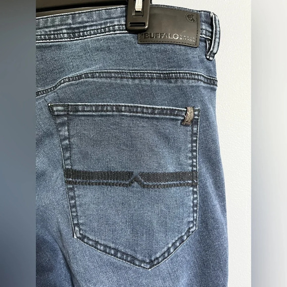 Buffalo by David Bitton size 40x32 - Picture 3 of 6